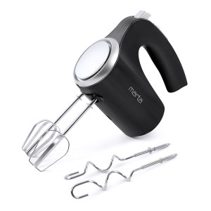 5309304 Миксер MARTA MT-1512 черный