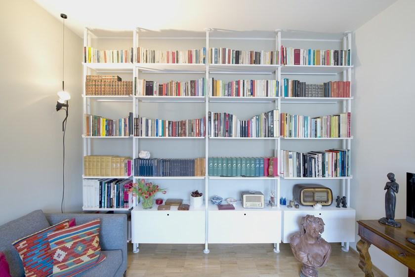 KRIPTONITE Модульная двухсторонняя полка из алюминия sun-id-1411101 - Вид №4