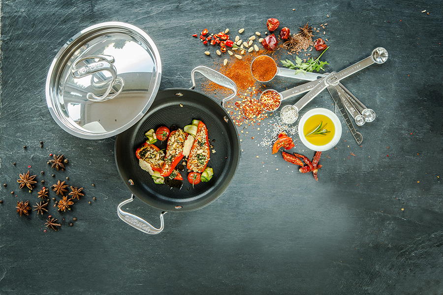 R88001 Сотейник , style, 2,8 л CIRCULON  - Вид №3