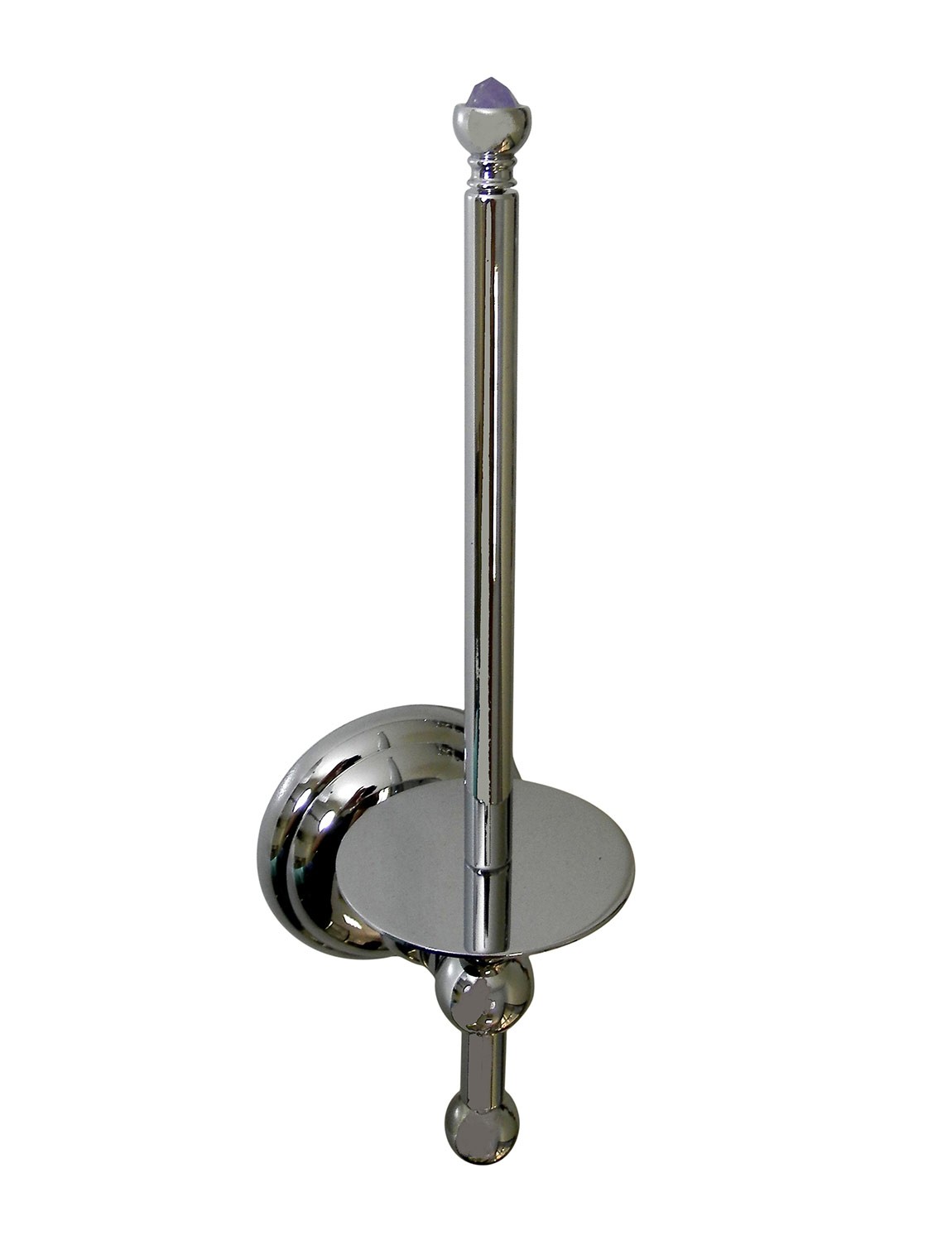 1497 ** 09 Держатель запасной бумаги Nicolazzi Series Le Pietre 