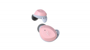 566156 Внутриканальные наушники S-FIT Pink Soul