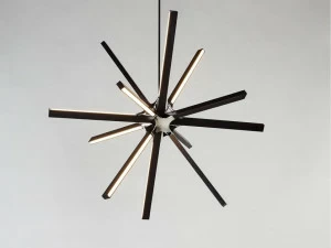 Stickbulb Led подвесной светильник из дерева Boom