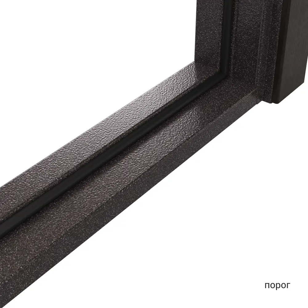 Дверь входная металлическая Страйд Летиция 860 мм левая цвет перламутр TOREX STLM-2096743 - Вид №11