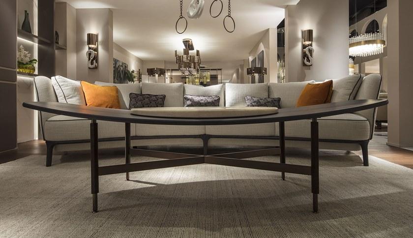 Paolo Castelli Угловой диван в ткани Durban sun-id-1427872 - Вид №6