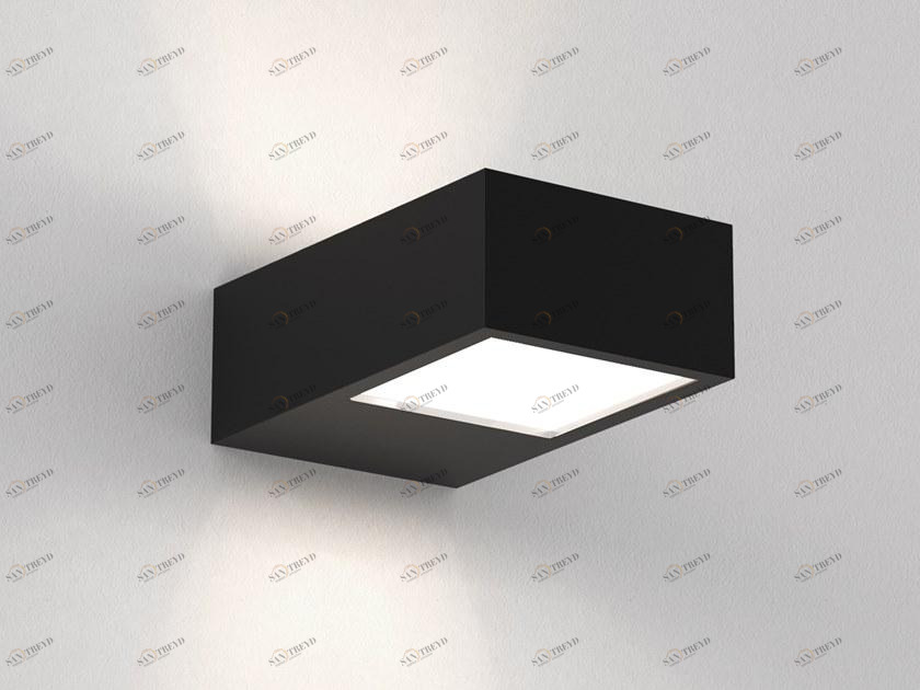 Astro Lighting Настенный светильник из металла с прямым и отраженным светом  1151004 
