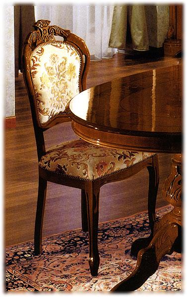 Стул  MIRANDOLA M258/S 