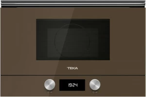1260986 Микроволновая печь Teka ML 8220 BIS L LONDON BRICK BROWN Португалия