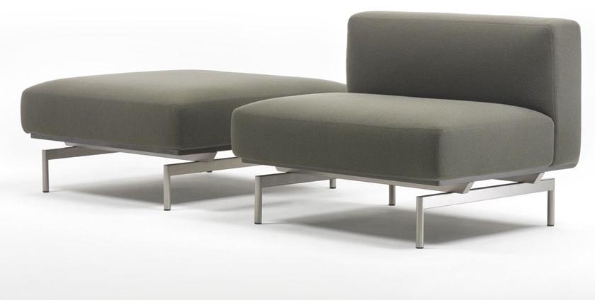 Marelli Мягкое кресло с подлокотниками L-sofa sun-id-1368336 - Вид №2