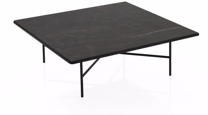 EXPORMIM Садовый столик низкий квадратный  C912  - Вид №1