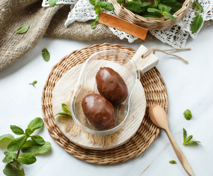 6339 Десерт в молочном шоколаде Вкусляндия  - Вид №2