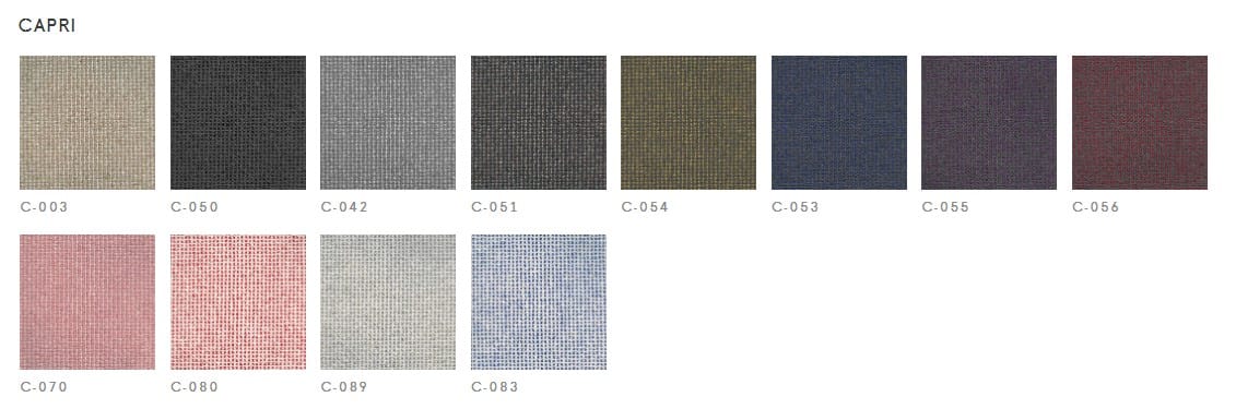 Двухместный диван-кровать / хлопок футон матрас Lago CHAMA ARCH-00138844 - Вид №5