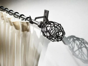 Scaglioni Карниз для штор из кованого железа в классическом стиле Ferro 18i077