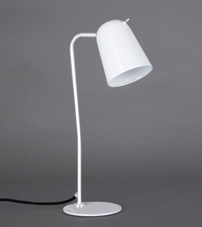 100668 Настольная лампа белая Aromas del Campo Dobi  - Вид №1