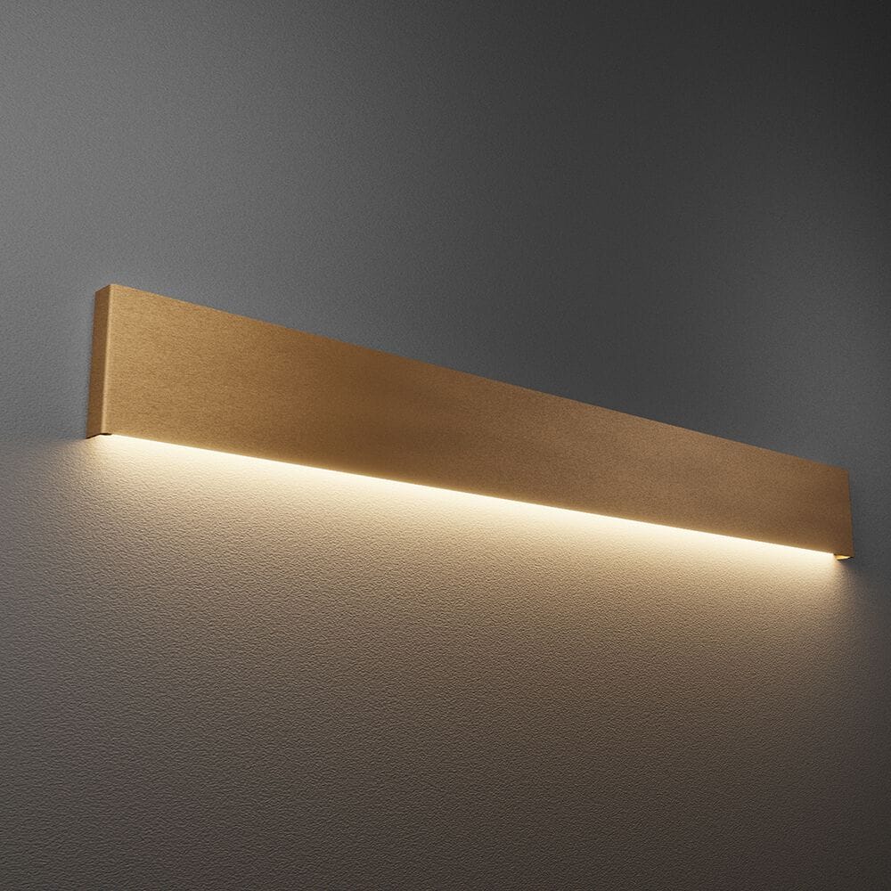 Алюминиевый светодиодный настенный светильник Amarcords Slim ARCH-00122680 - Вид №1