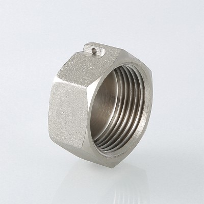 VTr.603.N.0005 Заглушка с ушком для пломбировки Valtec 3/4"  - Вид №1