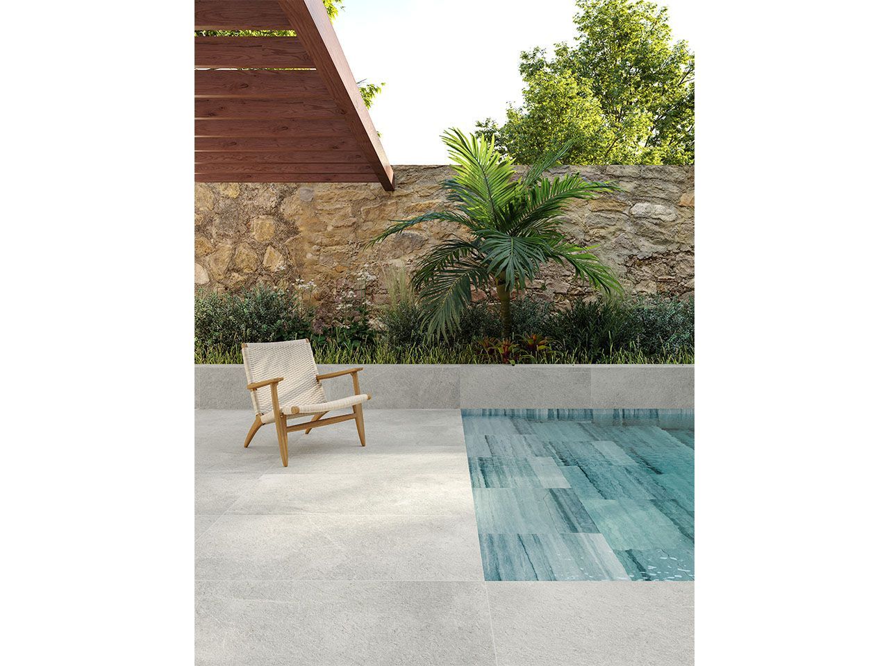 Напольное покрытие / керамогранит для внутреннего и наружного применения Kaleseramik плиты ARCH-00125598 - Вид №5