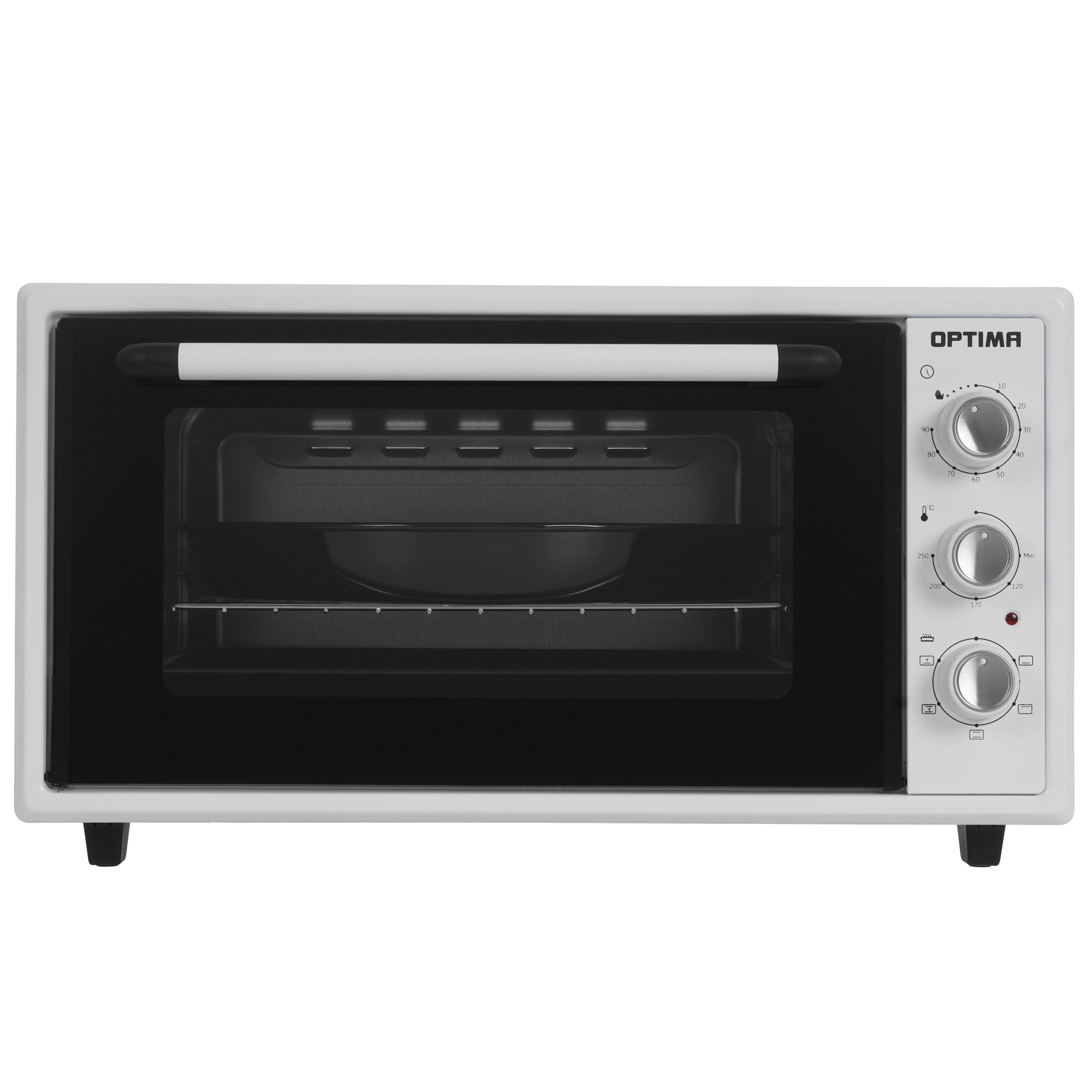 9269542 Мини-печь OPTIMA MO-48WF белый STDN-0011222