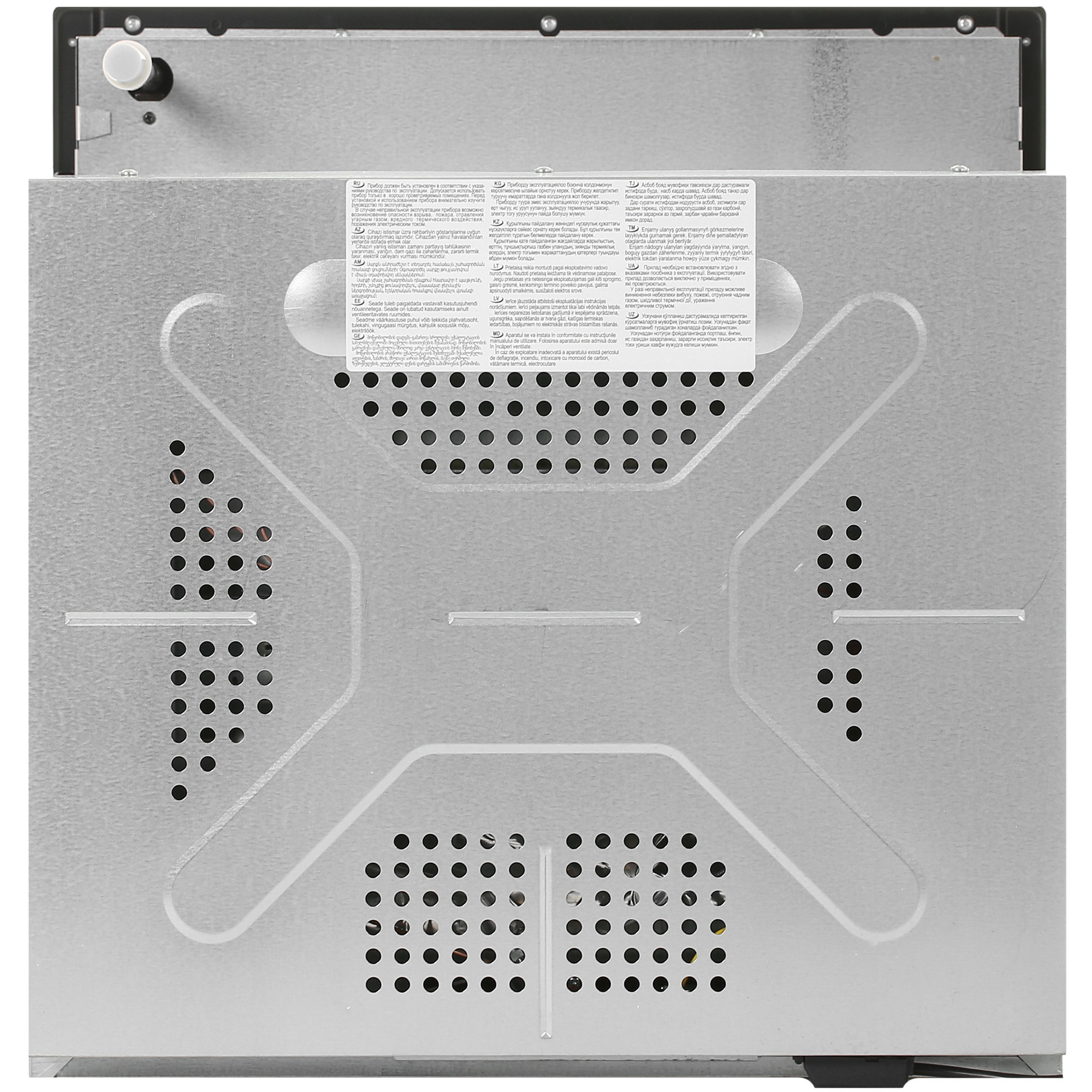 1611754 Газовый духовой шкаф Gefest ДГЭ 621-01 К53 STDN-0149429 - Вид №6