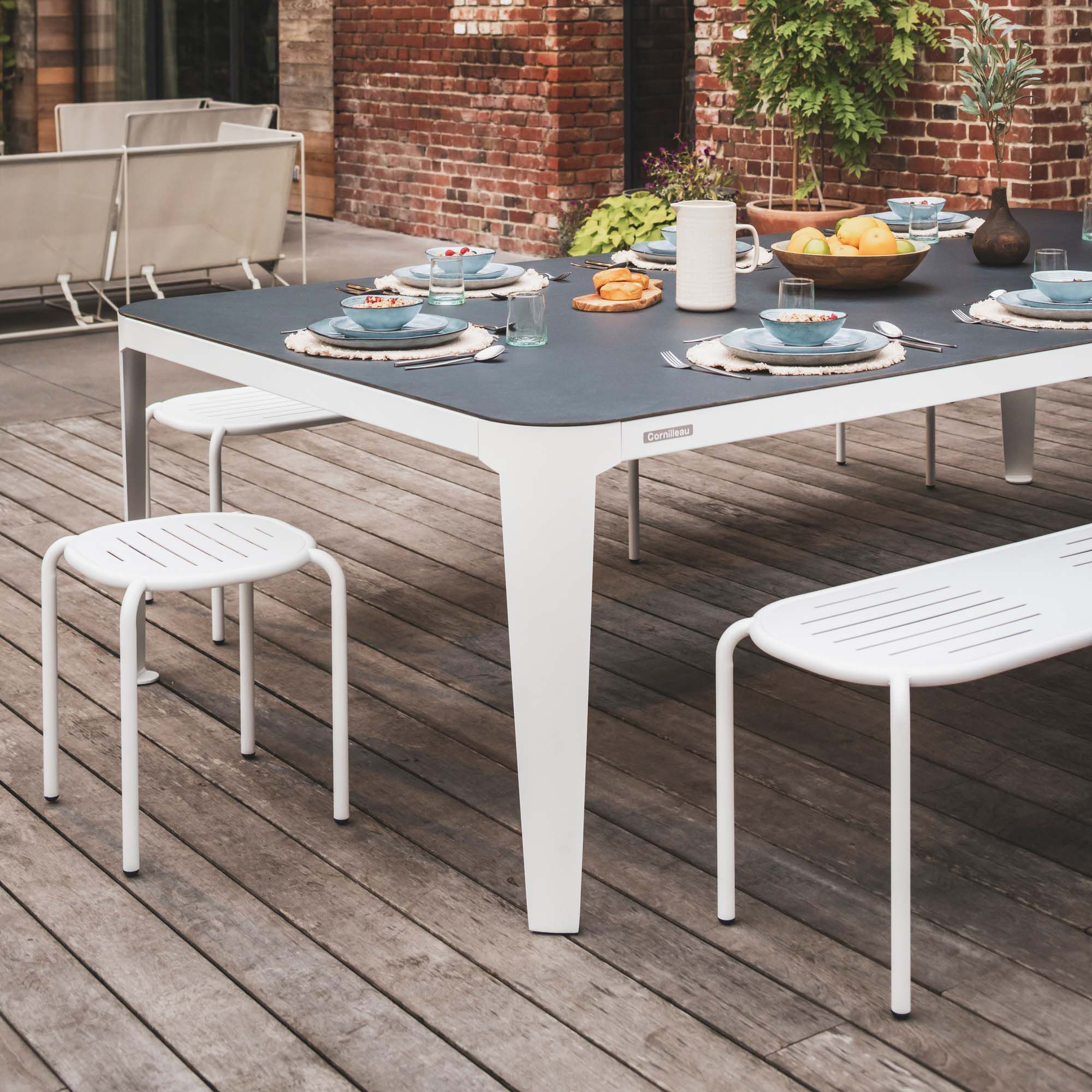 Прямоугольный стол для пинг-понга Cornilleau Hyphen ARCH-00073577 - Вид №37