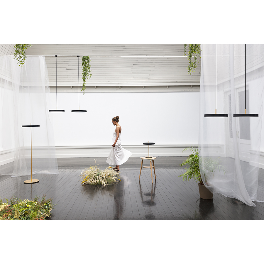 2308 Светильник настольный , asteria, D40, черный UMAGE  - Вид №2