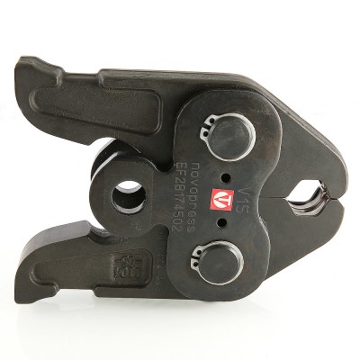 VT.PB2.V.15 Насадка для пресс-инструмента электрического, стандарт V Valtec 15 мм  - Вид №8