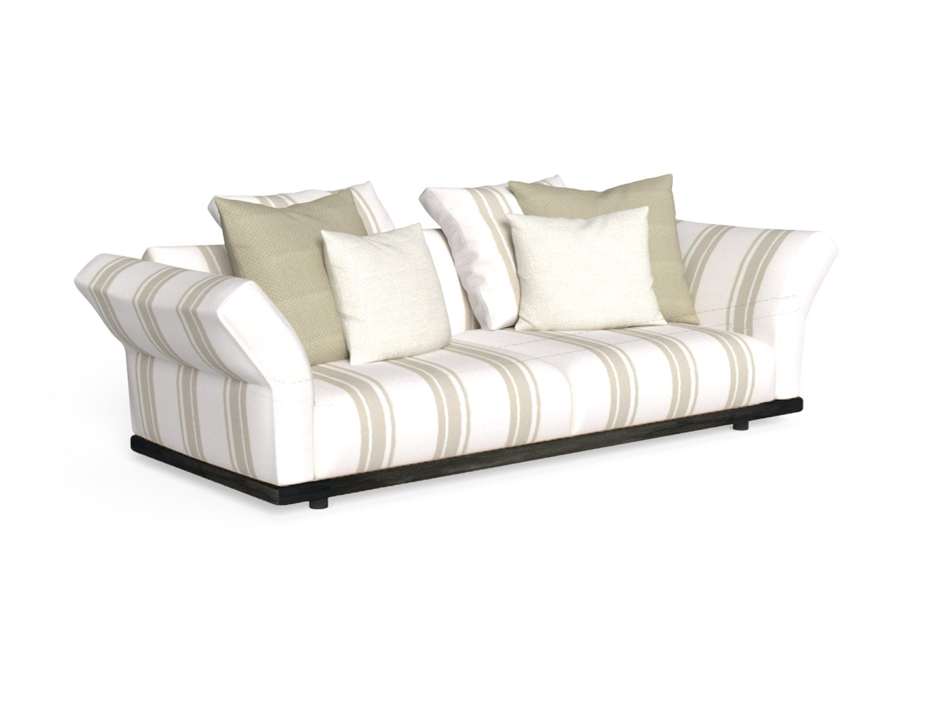 3-местный садовый диван Talenti Elton ARCH-00115137 - Вид №8