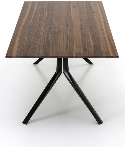 Kristalia Прямоугольный деревянный стол Oops sun-id-1425960 - Вид №2