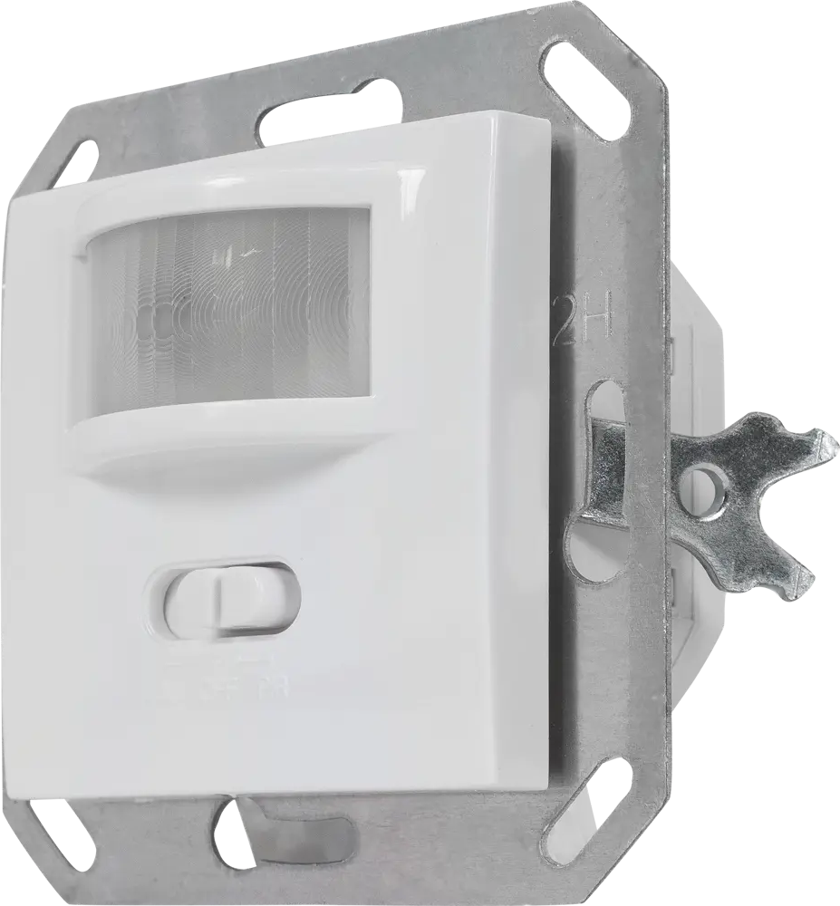 Датчик движения Duwi Victoria встраиваемый с двумя накладками 82112760