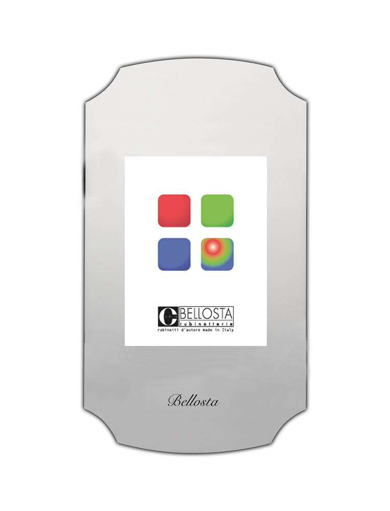 1021/CR1/E
+ 655184 Bellosta Rubinetterie УСТРОЙСТВО КОНТРОЛЯ ДЛЯ MINITOUCH ХРОМОТЕРАПИИ 