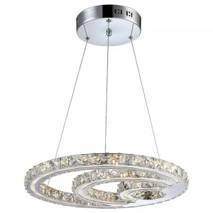 Подвесной светодиодный светильник Globo Miley 67052-30 GLOBO ДИЗАЙНЕРСКИЕ, MILEY 101509 Хром