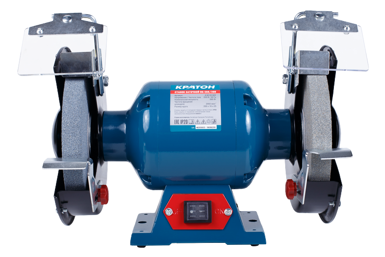 Точильный станок Кратон BG 560/200 9136101 STDN-0034559 - Вид №1