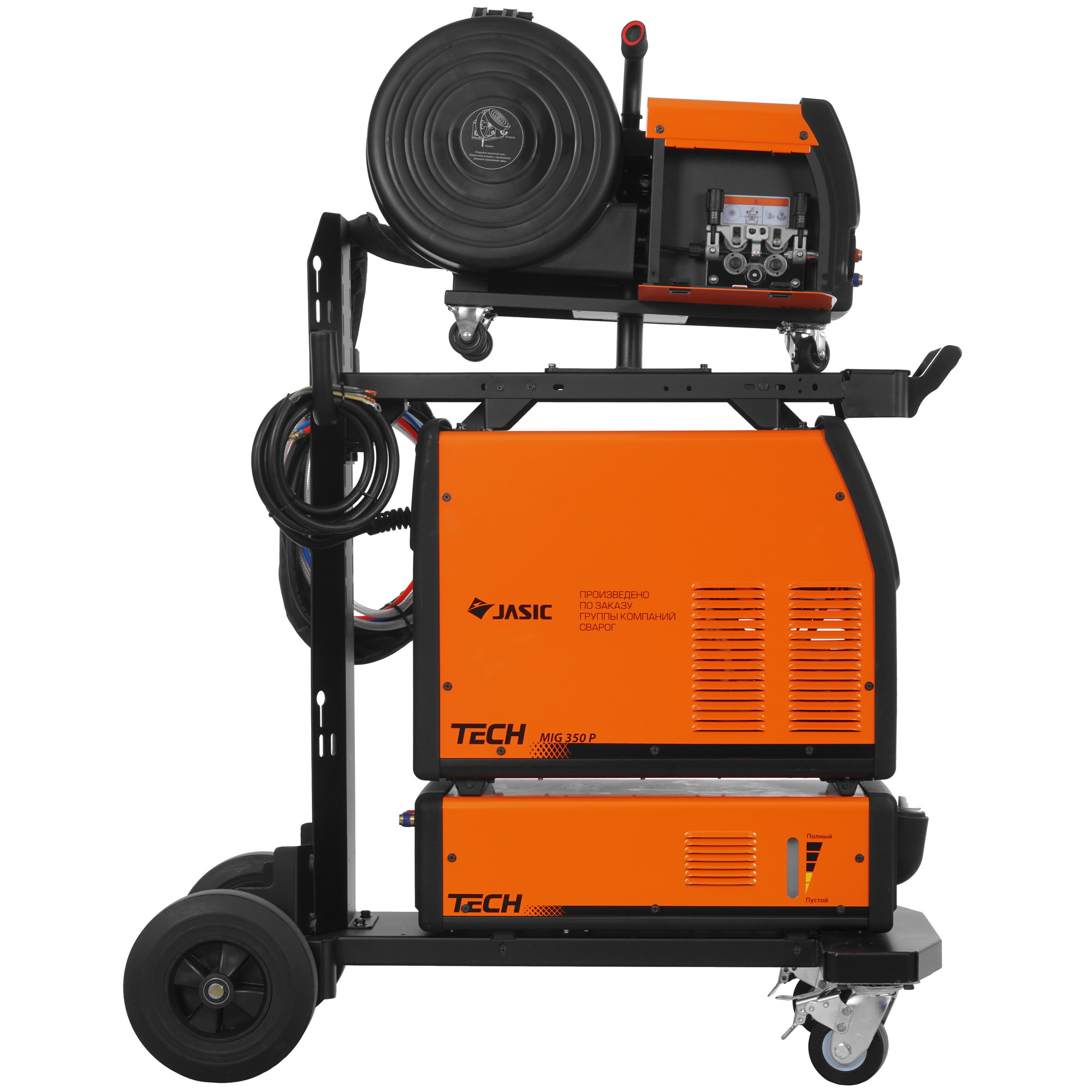 Сварочный аппарат Сварог TECH MIG 350 P (N316) 8106046 STDN-0087254 - Вид №3