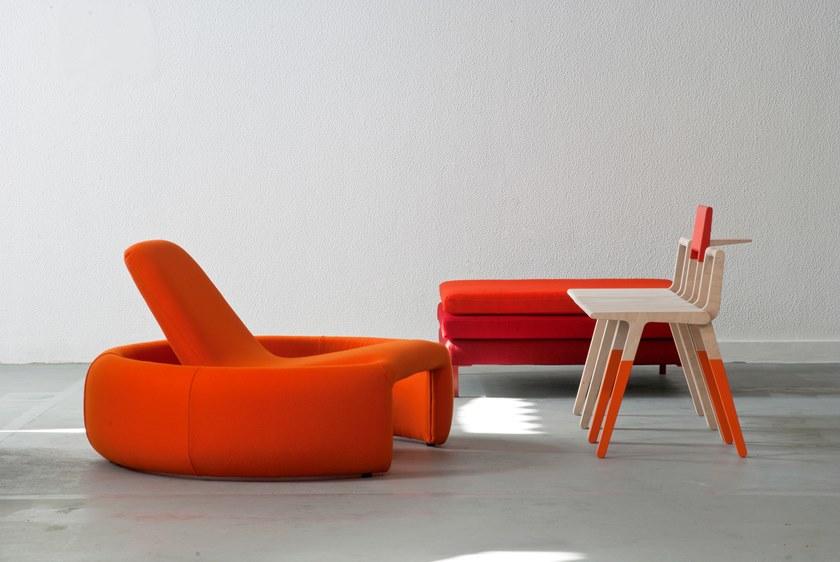 Branca Lisboa Кресло из ткани sun-id-1427730 - Вид №4