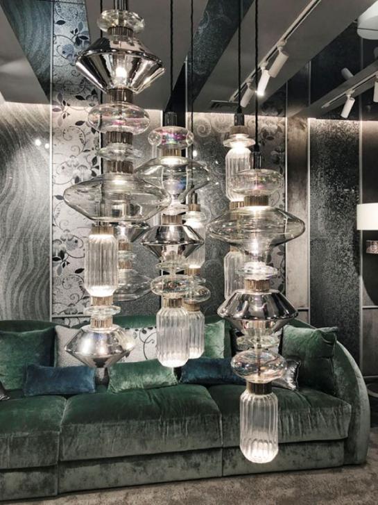 SICIS Ballet Ceiling Lamp sun-id-1989745 - Вид №16