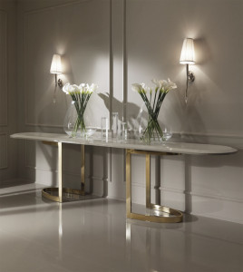 Консоль  DV HOME COLLECTION FORM PRINCE consolle