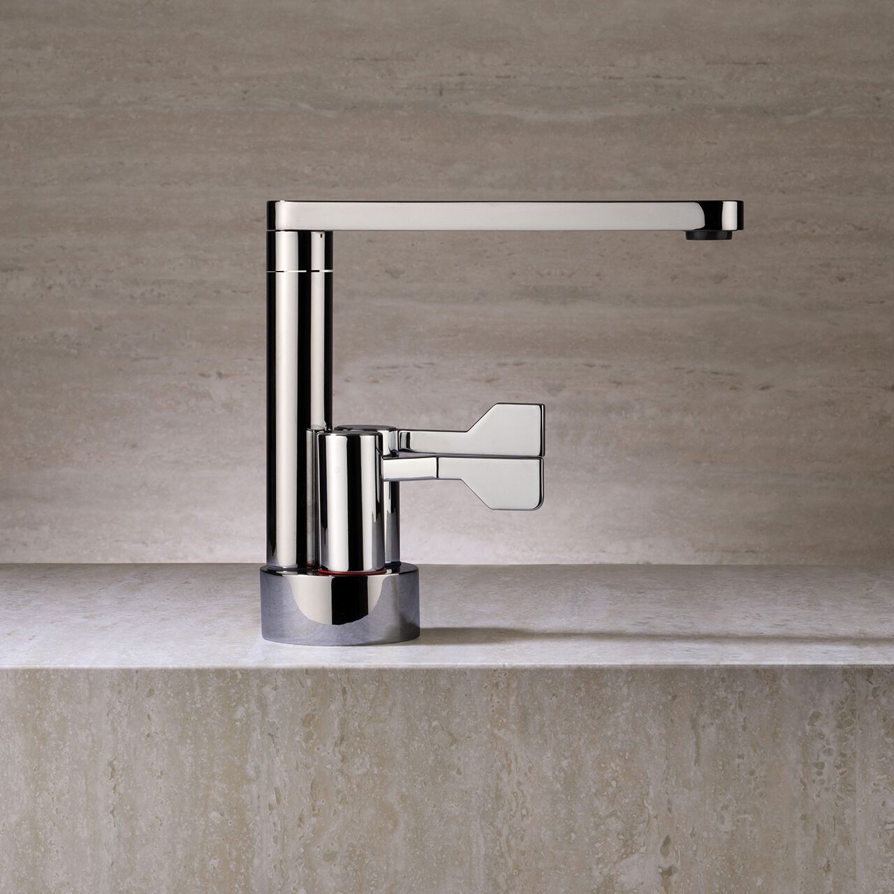 Смеситель для раковины с одним отверстием Mamoli Castiglioni ARCH-00066184 - Вид №2