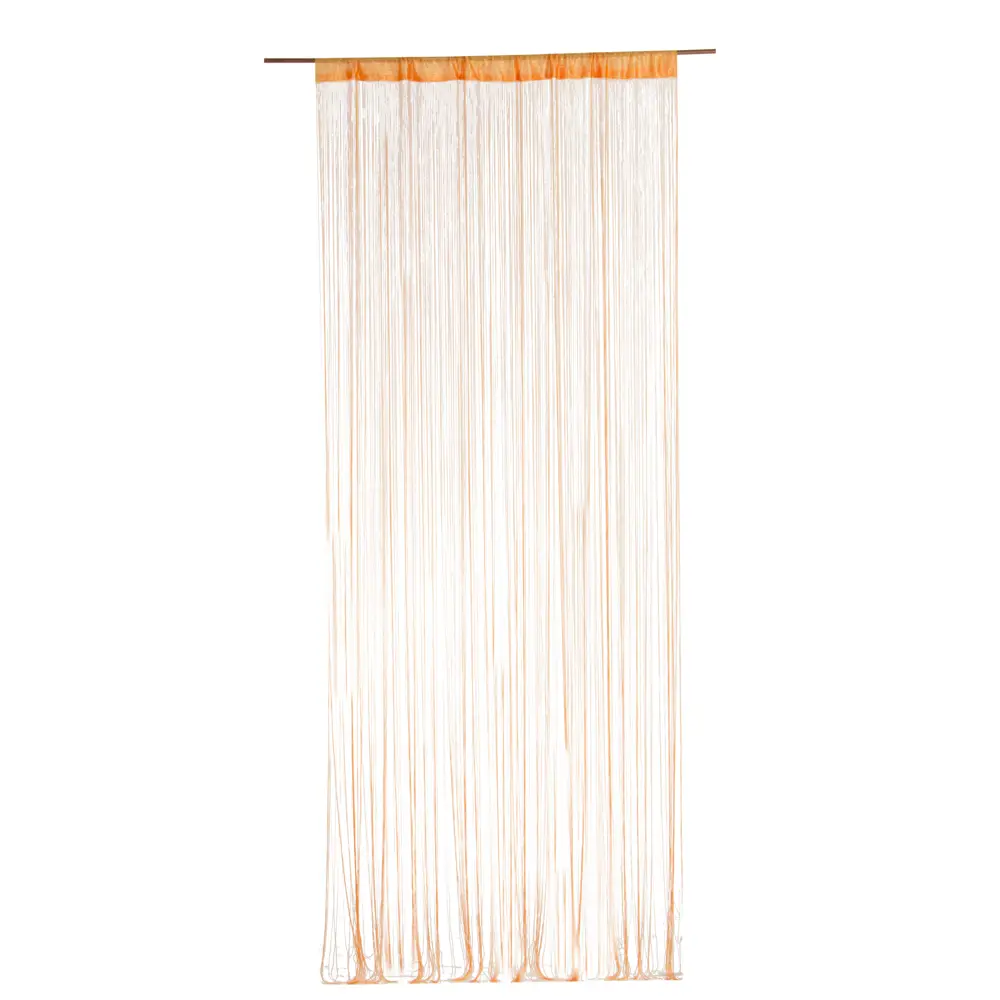 Кисея 150x280 см однотон цвет оранжевый Santreyd STLM-2145841