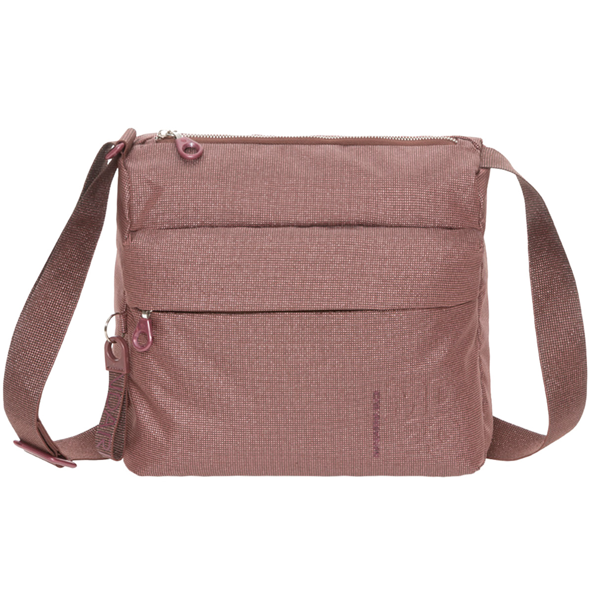 QNTT4-28A Сумка QNTT4 Cross-Body Bag Mandarina Duck MD20 Lux 
