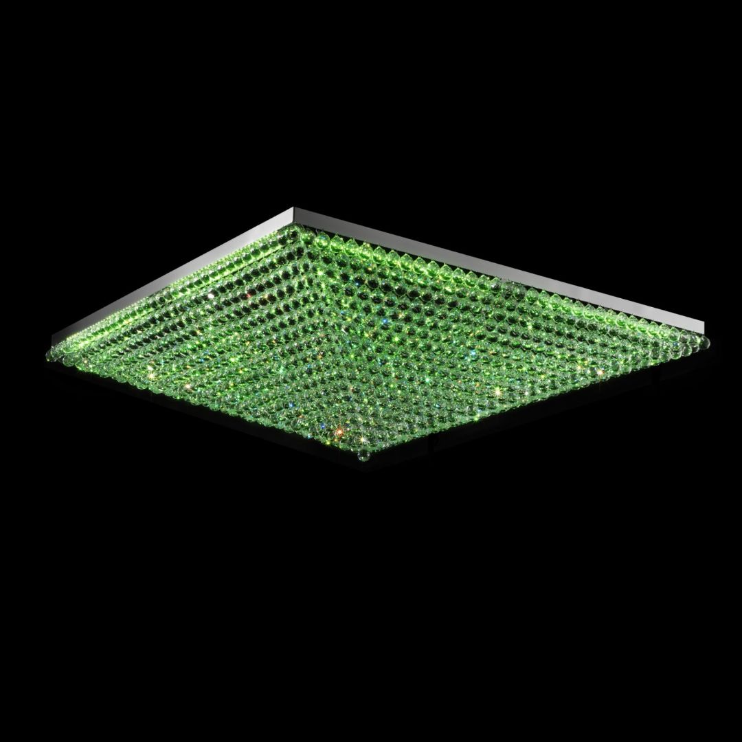 Masiero VE 809/PL8 потолочный ve809pl8 - Вид №1