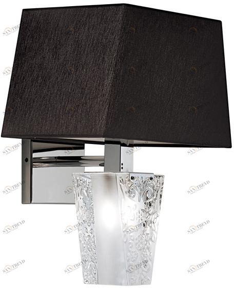 Fabbian Хрустальный настенный светильник Vicky sun-id-1432792