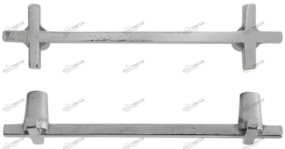 Dauby Мебельная ручка из бронзы Pure® 17119