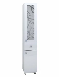 Пенал Provans300⨉300⨉1870 мм белый