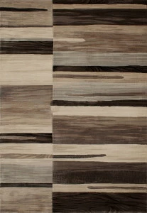 Ковер Home 63007A4343 160x230 DOLLY CAPRETS ДИЗАЙНЕРСКИЕ 155241 Коричневый