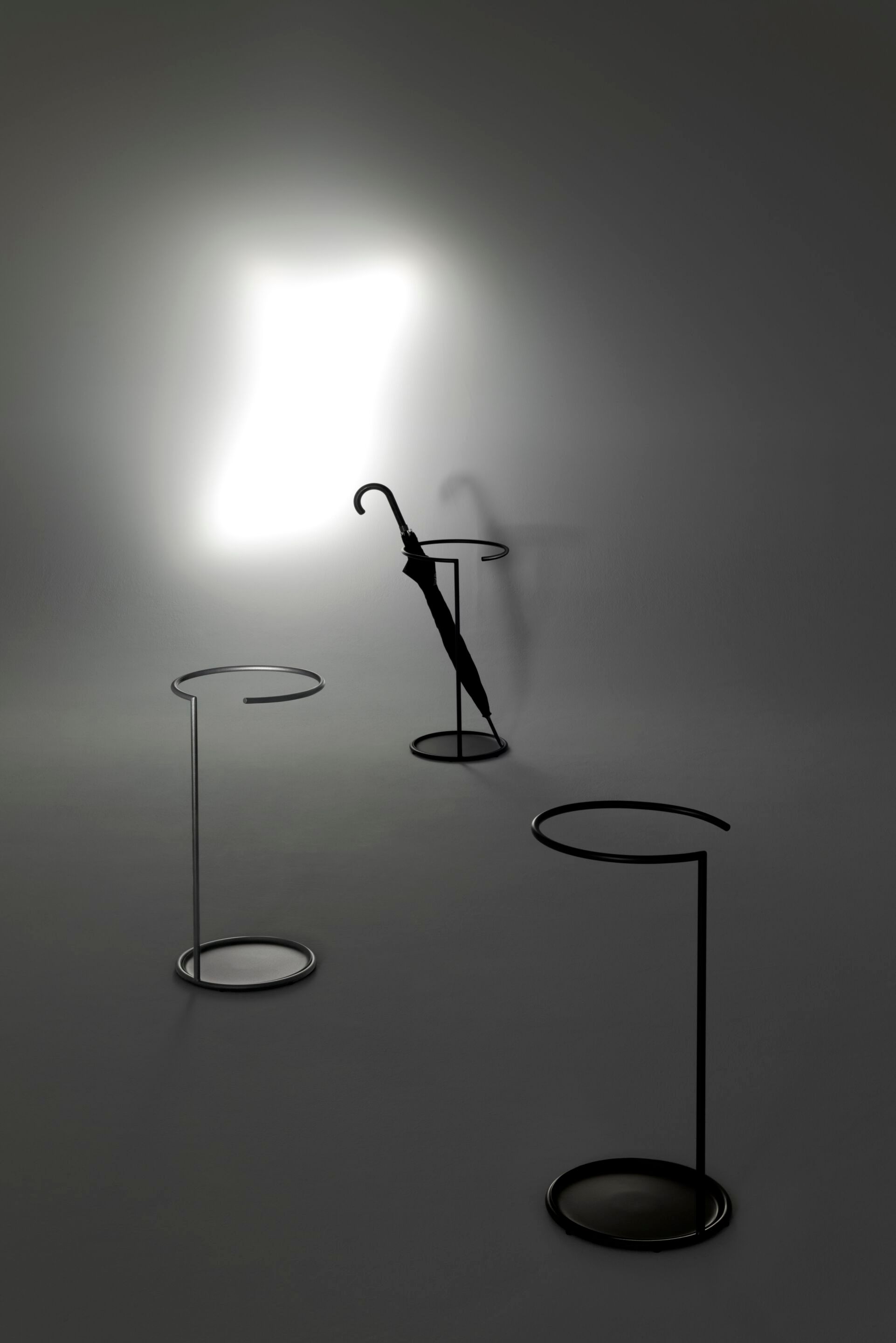 Подставка для зонтов из нержавеющей стали Living Divani SEGNO ARCH-00112773 - Вид №4