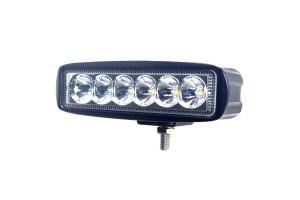 15846160 Светодиодная фара WL-118BF, ближний свет, мет. корп. 6 диодов 5179 Вымпел