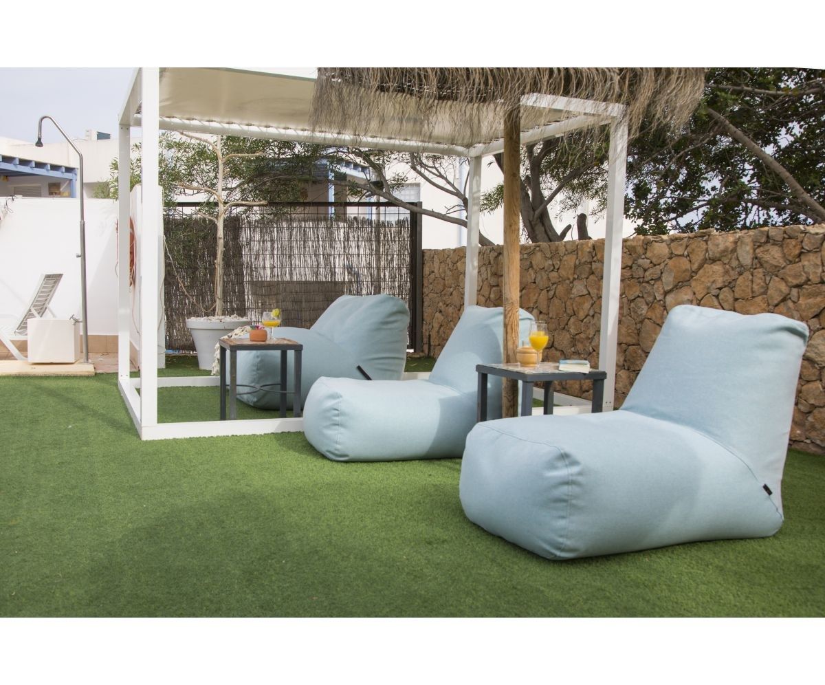 Полиэфирное кресло Pusku pusku Colorin ARCH-00089980 - Вид №17