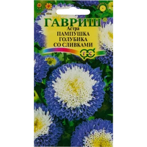Астра Пампушка «Голубика со сливками» 0.3 г 82472673 STLM-2070290