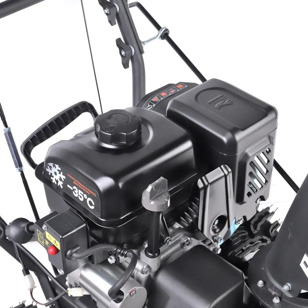 PATRIOT Pro 755E - профессиональный бензиновый снегоуборщик 7.8 л.с. 82337376 STLM-1420703 - Вид №9