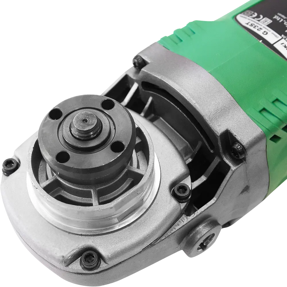 УШМ (болгарка) Hikoki G23ST, 2000 Вт, 230 мм STLM-2199530 - Вид №1