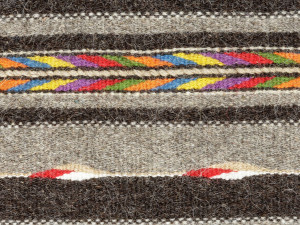 Сардинский шерстяной гобелен